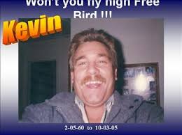 Kevin Fritzinger Obituary (2005)