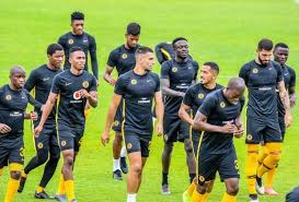 Place in championship 4 of 18. How Ernst Middendorp Maintains Happy Kaizer Chiefs Squad