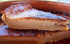 Millassine Dessert Du Sud Ouest A L Armagnac Et Aux Zestes De Clementines Corses Gourmandise Sans Frontieres Recettes De Cuisine Gateaux Et Desserts Gourmandise