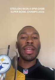 Steelers Win The Superbowl 2026