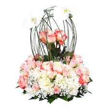 Baby's breath flowers beautifully compliment nature, especially with their 3 assorted colors in pink, red, and white (assorted between small and large petals). Gypsophila Flowers Delivery Bangalore Online Rose Flowers Delivery In Bangalore Send Rose Flowers To Bangalore Juneflowers Com