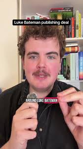 Luke Publishing Deal