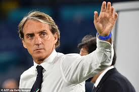 Italy head coach roberto mancini has tested positive for coronavirus, the italian football federation (figc) has revealed. Roberto Mancini A Long Way To Go For Italy To Be Considered Euro 2020 Contenders After Turkey Win