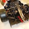 Tci super street fighter torque converter with a 3600 stall. 1