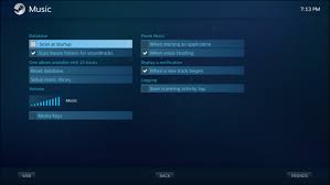 My question is how do you think steam is actually rendering its overlay inside of d3d and opengl games? How To Add Your Music Library To Steam And Use The Steam Music Player