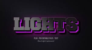 Freepik Graphic Resources For Everyone In 2020 Types Of Lettering Logo Psd Text Style