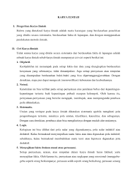 We did not find results for: Karya Ilmiah Non Ilmiah Dan Semi Ilmiah Serta Metode Ilmiah Pdf