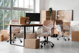 The 4 Essential Steps in Planning a Commercial Move