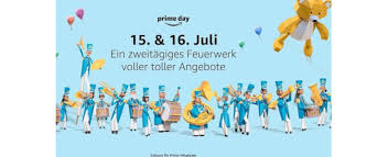 Prime day is an annual deal event exclusively for prime members, delivering two days of epic deals on products from small businesses & top brands & the best in entertainment. Schnappchenjagd Fur Mitglieder Amazon Prime Day Will Neue Rekorde Schreiben Onlinemarketing De