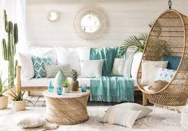 'gallery photo about rideau maison idee deco'. Nos Meilleures Idees De Decoration Mediterraneenne Elle Decoration