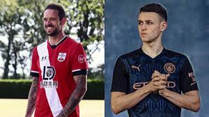 Visit our website and read our 10 richest psl players post. The Best New Jerseys Of The 2020 21 Premier League Season
