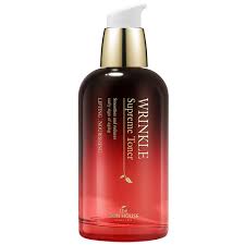 The skin house white tightening serum, 50ml. The Skin House Wrinkle Supreme Toner Www Mimiko Lv