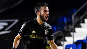 Official facebook page of la galaxy ii and the la galaxy academy. Lafc Vs La Galaxy Score Diego Rossi Nets Four Goals In One Sided El Trafico At Mls Is Back Tournament Cbssports Com