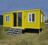 China Customized Waterproof Emergency Modular Expandable Container House Factory - Wholesale Price