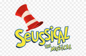 Seeking participants for arts & learning conservatory's production of seussical the musical jr. Seuss1 Seussical Jr Logo Transparent Free Transparent Png Clipart Images Download