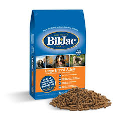 Large Breed Adult Dog Food Bil Jac