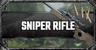 Sniper Rifle List Stats Comparison Gamewith