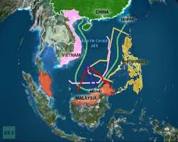 State department stated, beijing's claims to offshore resources across most of the south china sea are completely unlawful, as is its campaign of bullying to control them. the document. South China Sea Territorial Claims By Nations In The Region South China Sea Us Navy Ships China