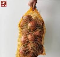 Saco Cebolla Malla Bolsas De Red Para Patatas, Cebollas, Verduras O Leña –  Tela De Malla Transpirable, Fabricadas En Alemania, Prácticas Para ...
