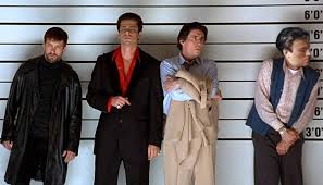 This item:the usual suspects by kevin spacey dvd $7.59. Usual Suspects Christopher Plummer Replaces Kevin Spacey Know Your Meme
