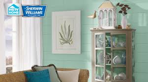 Coastal Cool Paint Color Collection Hgtv Home By Sherwin
