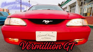 Image result for Vermillion 1997 Ford