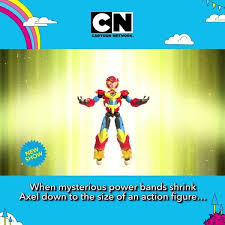 Download Cartoon Network Power Players Promo Facebook