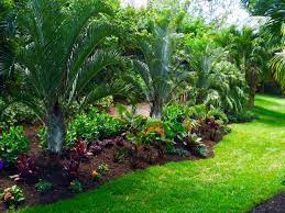 Garden landscaping design ideas create attractive gardens with easy garden landscaping design ideas. 75 Beautiful Tropical Backyard Landscaping Pictures Ideas May 2021 Houzz