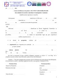 Asociatia de proprietari are o reglementare distincta de celelalte asociatii care sunt reglementate de oug nr. Cerere Debransare Tipizata Radet