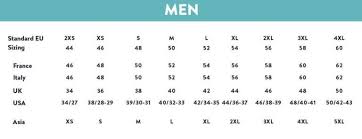 Size Charts Salars Net Chart Size Chart Clothing Size Chart