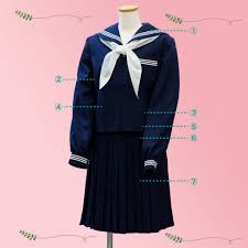 オリーブ デ オリーブ セーラー服