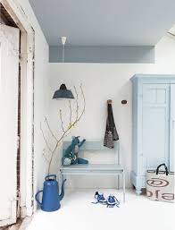 geef je huis een facelift met verf gekleurd plafond verf plafond grijs plafond