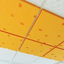 Cheese Slice Ceiling Tile Ch 0054 Packers Cheese Ceilingtiles Greenbay Packernation Football Cheesehead Tile Design Wall Tiles