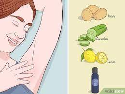 Razor not only makes the skin harsh and rough but also leaves the skin dark. How To Get Rid Of Dark Armpits 12 Steps With Pictures Wikihow