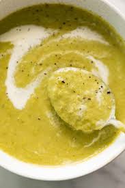 Delicious Cream Of Asparagus Soup Recipe Cafe Delites Cream Of Asparagus Soup Creamed Asparagus Asparagus Soup