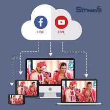 Use a phone to go live on facebook if you: Streamo5 Live Wedding Experiences In Panvel Mumbai Weddingz