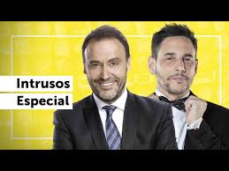 We would like to show you a description here but the site won't allow us. Intrusos Edicion Especial Programa Completo 15 06 2021