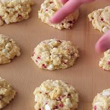 White Chocolate Raspberry Cheesecake Cookies Cheesecake Chocolate Cookies Cuisine Raspberry Whit Recetas De Comida Recetas Para Cocinar La Buena Cocina
