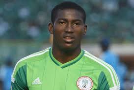 1996 3 ekim doğumlu) nijeryalı profesyonel futbolcu bir şekilde oynar ileri için. Don T Blame Iheanacho Awoniyi Vanguard News