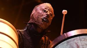 He performed with many bands early in his career; Slipknot S Mystery Percussionist Brilliantly Trolls Fans Music Kerrang Radio