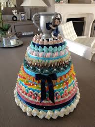Gateaux Et Pieces Montees De Bonbon Bonbon Cacher Bonbon Parve