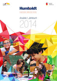 Sie setzten sich unter anderem gegen michael wendler und laura müller durch. Anuario Humboldt 2014 By Lamp Comunicacao Issuu