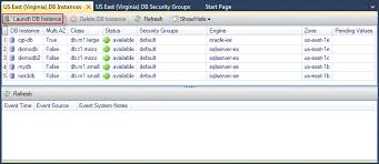 Maybe you would like to learn more about one of these? Starten Einer Amazon Rds Datenbank Instance Aws Toolkit For Visual Studio
