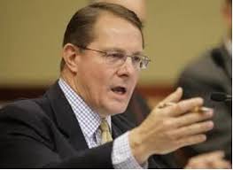 I think Ken Ivory is my favorite. He doesn't see a problem and just shake  his head. He jumps in with both feet and sees it through. This is what he  wrote