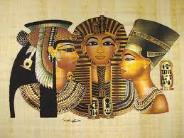 Queens Of Egypt Ancient Egyptian Art Egyptian Art Egypt Art
