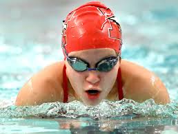 Milford swimming provides a sense of normalcy with live, in-person meets