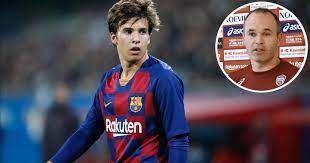In general, athletes have a very good married life. Iniesta Sends Heartfelt Message To Riqui Puig You Have To Trust Your Talent Tribuna Com