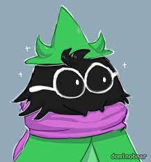 Ralsei by dominobear -- Fur Affinity [dot] net