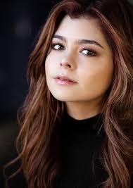 Fan Casting Addison Riecke as Francesca Butler in Family Fortune