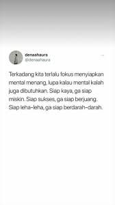 Pin Oleh Megieta Selena Di Twitter S Kutipan Terbaik Kutipan Motivasi Sukses Kutipan Motivasi